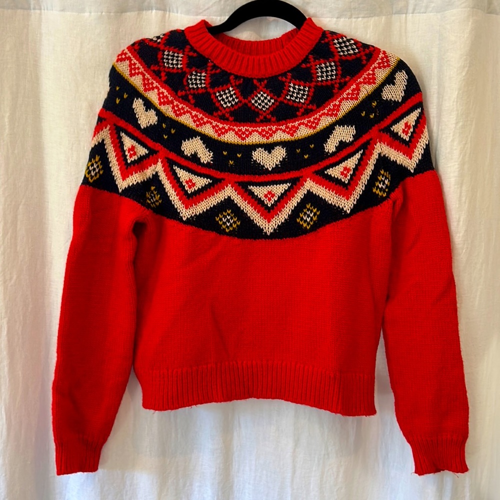 Marine Layer Sweater